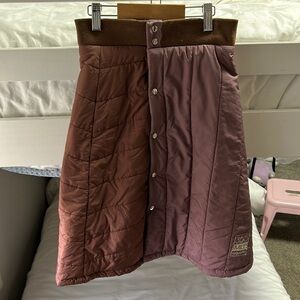 Raquette skirt size 8